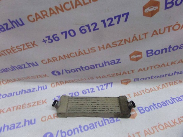 Ford Transit Eladó gyári, 2,4 TDCI cooler hűtő, hosszmotoros