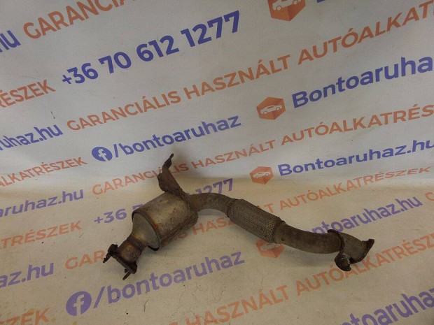 Ford Transit Eladó gyári, bontott 2,2 dízel katalizátor csövel
