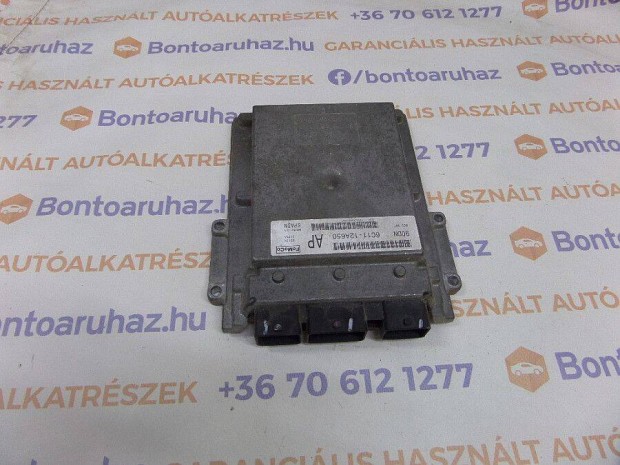 Ford Transit Eladó gyári, bontott 2,4 TDCI motorvezérlő ECU