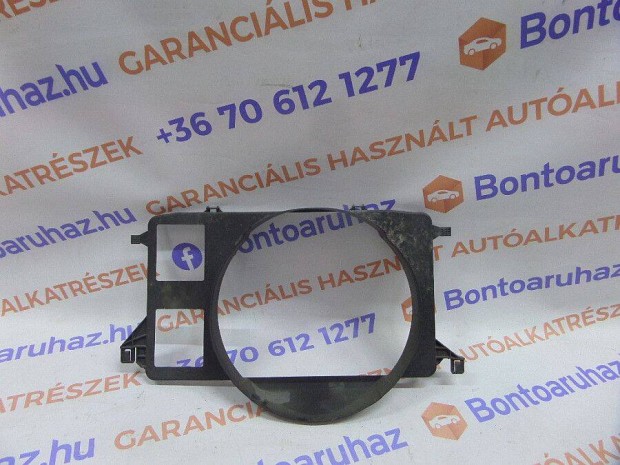 Ford Transit Eladó gyári, bontott 2,4 TDCI viszkó ventilátor keret
