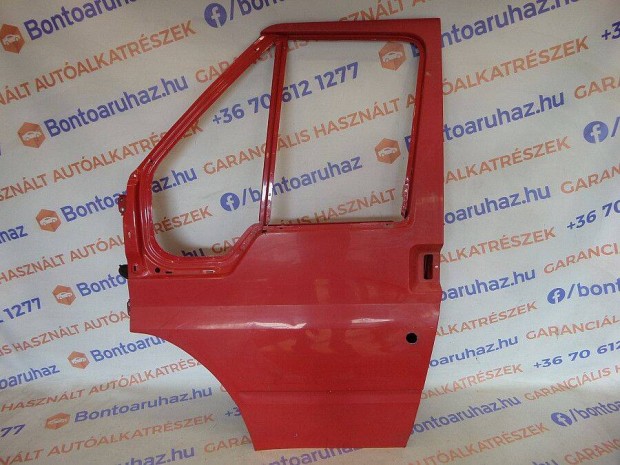 Ford Transit Eladó gyári, bontott bal első, ajtó