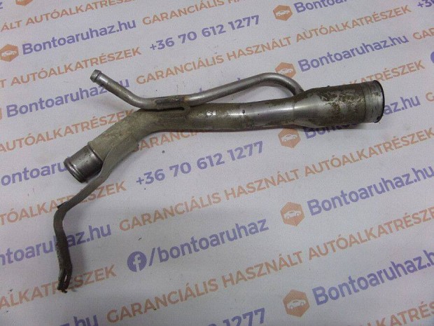 Ford Transit Elad gyri, bontott duplakabinos tank betlt cs