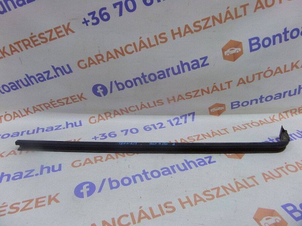 Ford Transit Eladó gyári, bontott jobb tolóajtó felső sin