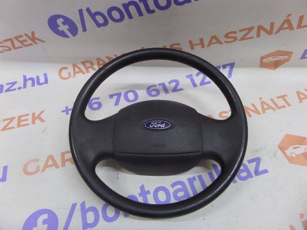 Ford Transit Eladó gyári, kormány légzsákkal , jó állapotú
