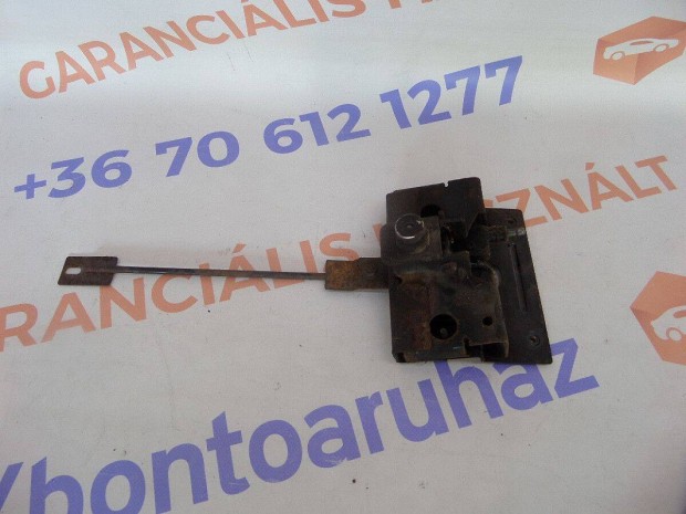 Ford Transit Elad gyri, motorhztet nyit zr szerkezet