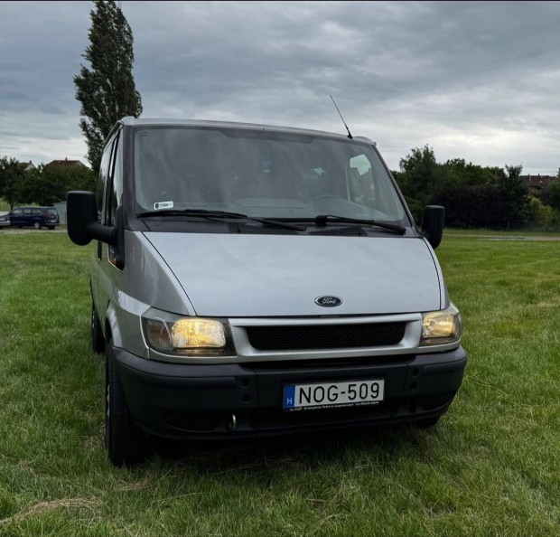 Ford Transit Fday 90 T330 Automata Váltós