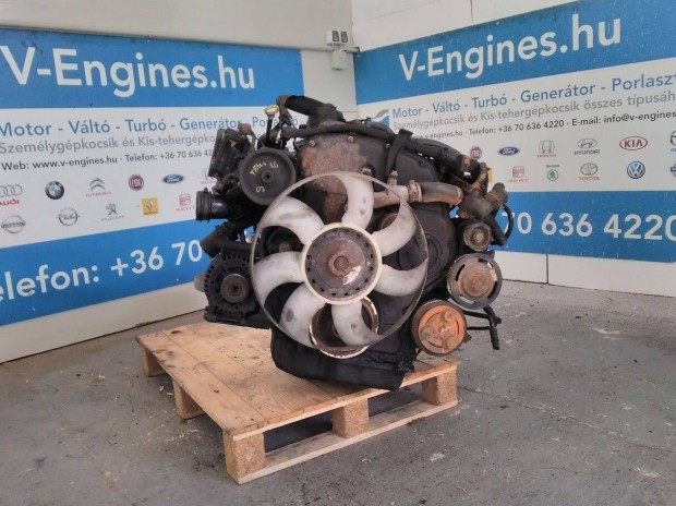 Ford Transit H9FB bontott motor