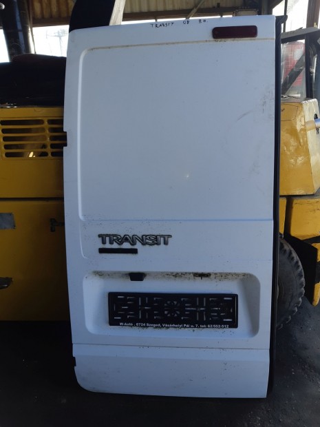 Ford Transit Jumbo 06-13 Bal Csomagt�rajt�