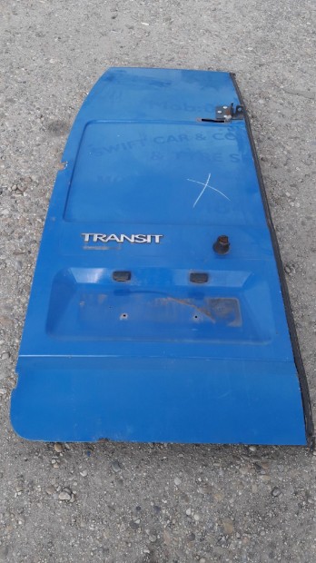 Ford Transit Jumbo 06-13 Bal H�ts� Ajt�