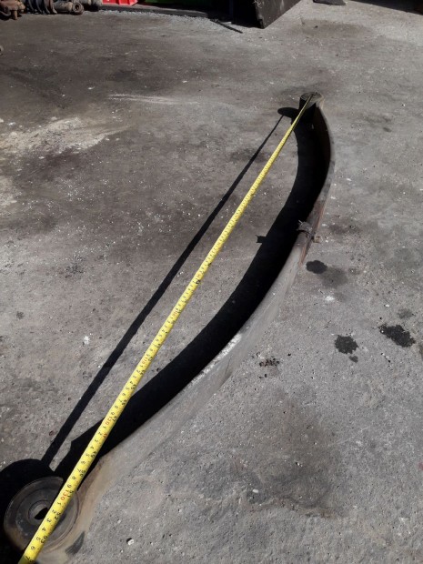 Ford Transit Jumbo 06-13 Bal H�ts� Laprug�