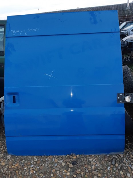 Ford Transit Jumbo 06-13 Bal Tol�ajt�