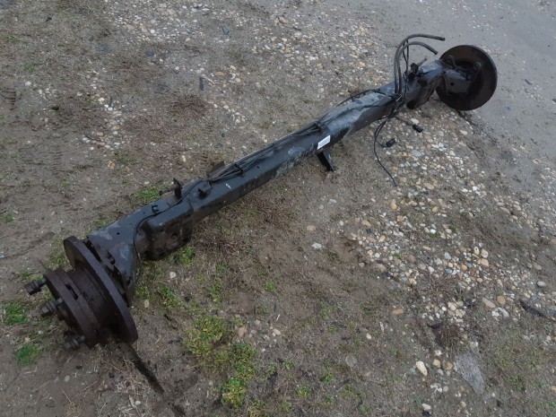 Ford Transit Jumbo 06-13 H�ts� H�d T�rcsaf�kes