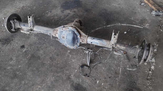 Ford Transit Jumbo 06-13 H�ts� H�d T�rcsaf�kes