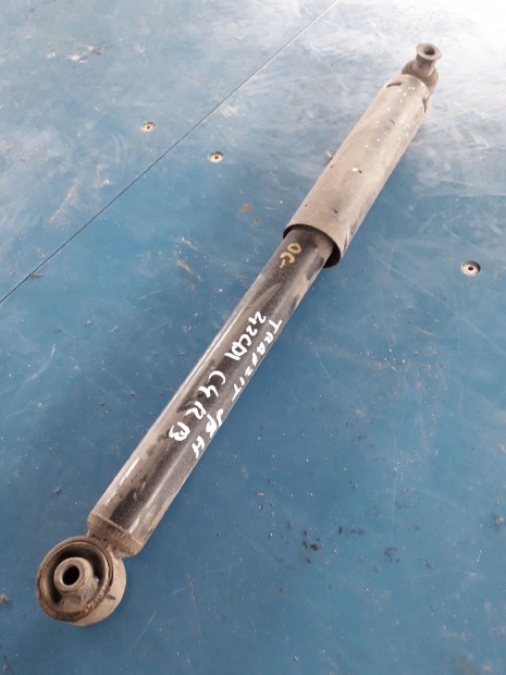 Ford Transit Jumbo 06-13 H�ts� Leng�scsillap�t�