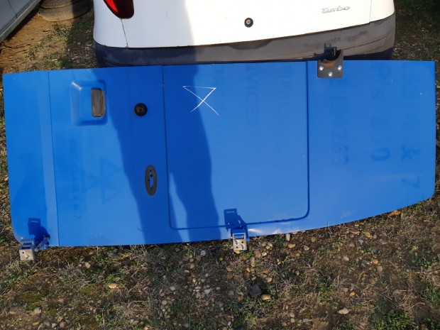 Ford Transit Jumbo 06-13 Jobb Csomagtérajtó