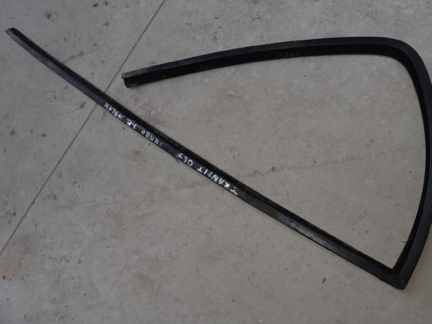 Ford Transit Jumbo 06-13 Jobb Els� Ablak Gumik�der