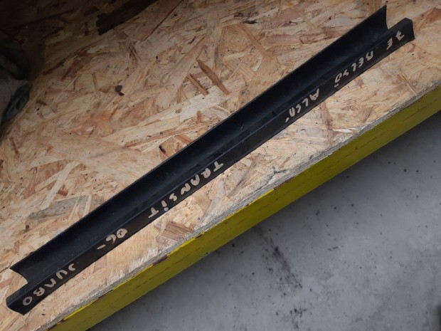 Ford Transit Jumbo 06-13 Jobb Els� Bels� P�raleh�z�