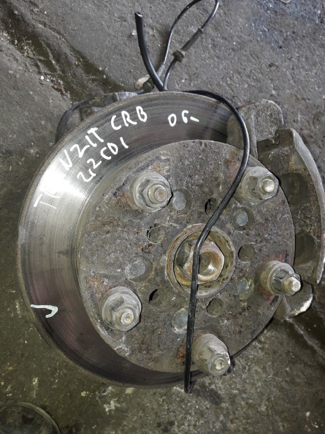 Ford Transit Jumbo 06-13 Jobb Els� Csonk�llv�ny Ker�kaggyal +