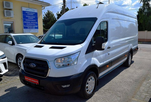 Ford Transit Jumbo 350 L4H3 2.0TDCi 170Le RWD!...