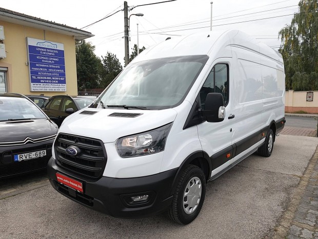 Ford Transit Jumbo 350 L4H3 2.0TDCi 170Le RWD!...