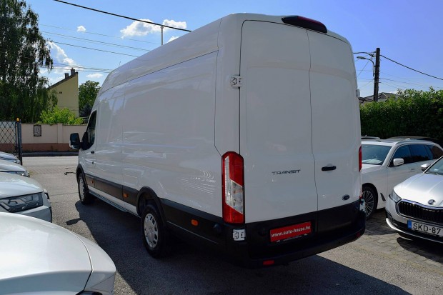 Ford Transit Jumbo! L4H3! 2.0TDCi! 170 LE! A LE...