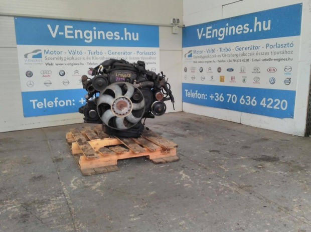 Ford Transit Jxfa Bontott Motor