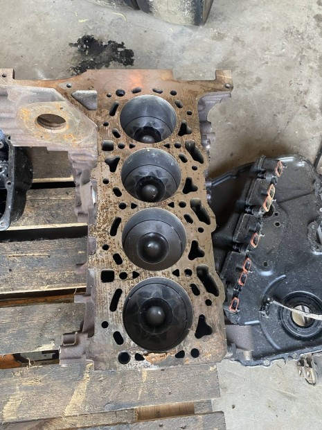 Ford Transit Jxfa Motor