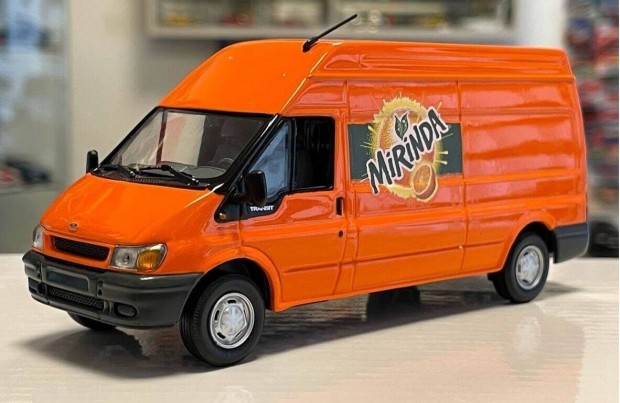 Ford Transit Kastenwagen 2000 "Mirinda" 1:43 1/43 Minichamps