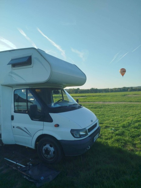 Ford Transit Lakaut