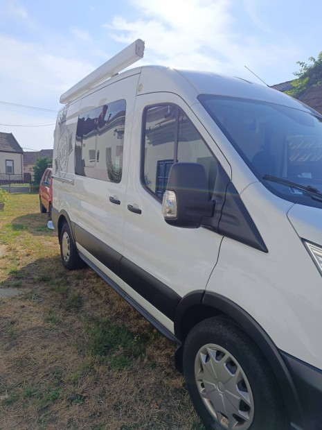 Ford Transit Lakaut 