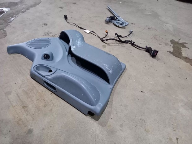 Ford Transit MK6 MK7 00 Elektromos ablakemel� szett motor 1022 1023