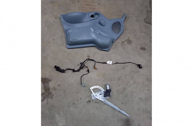 Ford Transit MK6 MK7 00 Elektromos ablakemelő szett motor 1022 1023