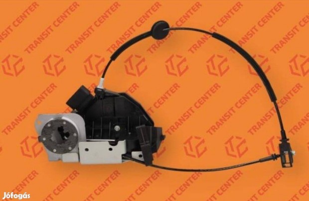 Ford Transit MK8 Els jobbos balos Zr Ezc-FR-200 j posta megoldhat