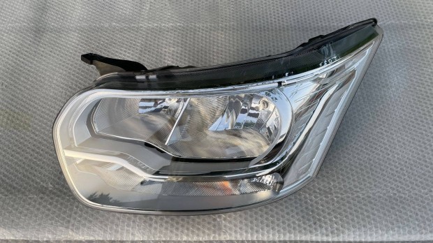 Ford Transit MK8 bal első fényszóró lámpa BK31-13D153-BG