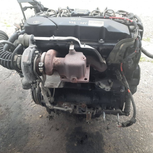 Ford Transit Mk6 2.0 td motor Hjbb