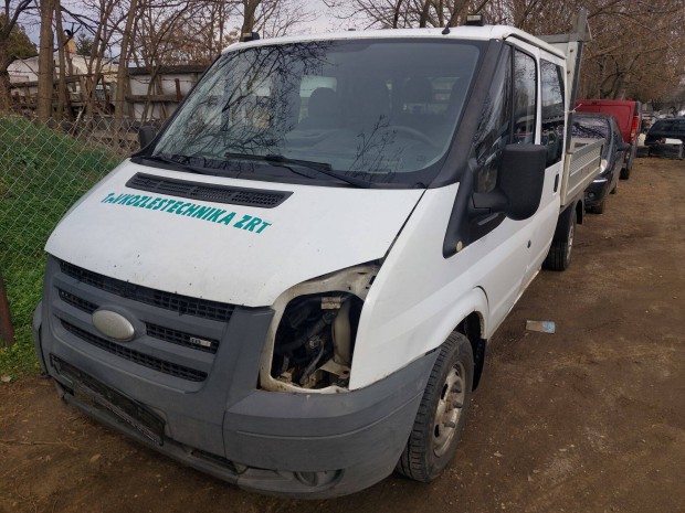 Ford Transit Mk7 platós karosszéria elemei