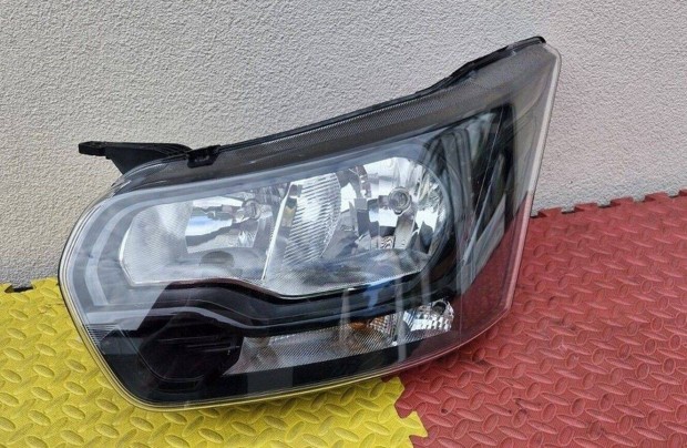 Ford Transit Mk8 bal els� f�nysz�r� l�mpa fekete