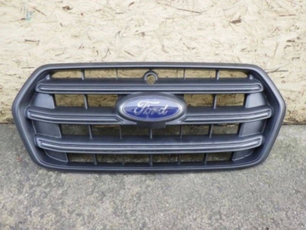 Ford Transit Mk8 htrcs 2018-