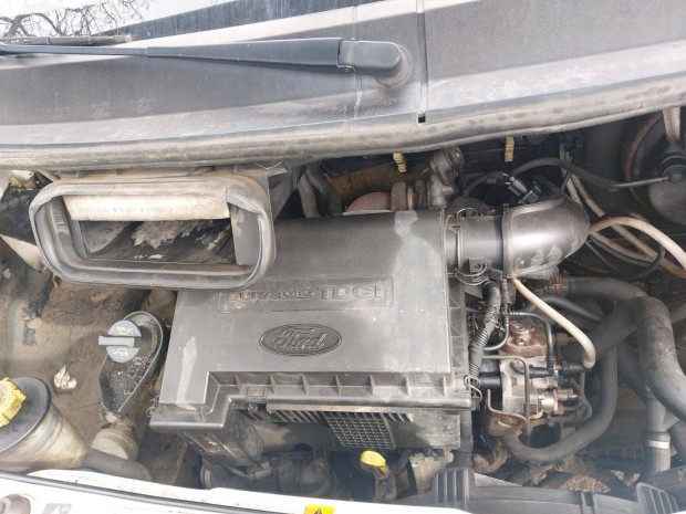 Ford Transit Mk 7 2.2 Tdci váltó