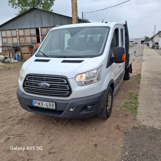 Ford Transit Platós 7 Személyes
