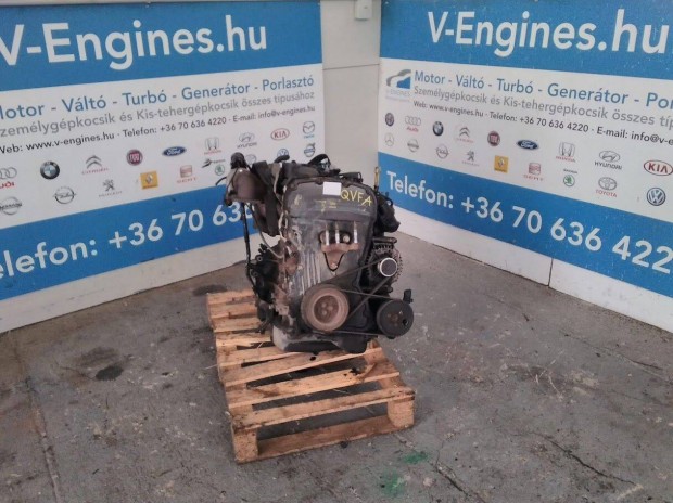 Ford Transit Qvfa bontott motor
