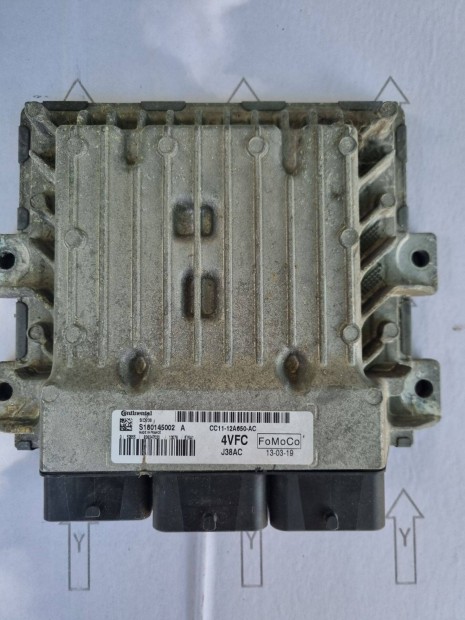 Ford Transit SID208motorvezrl