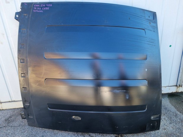 Ford Transit Tetlemez (2014-2022) Gyri j