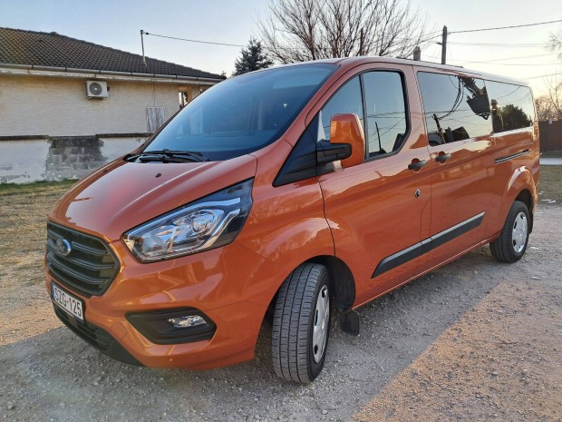 Ford Transit Tourneo Custom 2.0 TDCi320, 131LE, 35.500km!!!