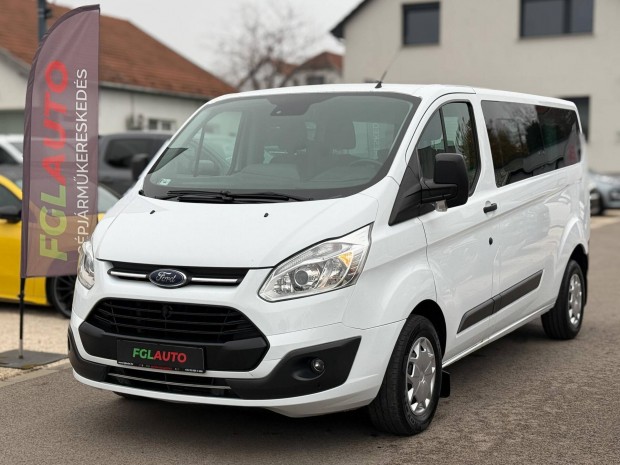 Ford Transit Tourneo Custom 2.0 TDCi 310 L2H1 T...
