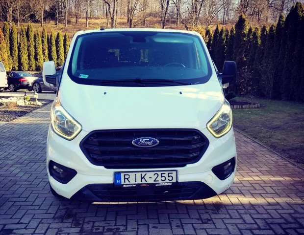 Ford Transit Tourneo Custom 2.0 TDCi 310 L2H1 T...