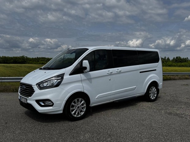 Ford Transit Tourneo Custom 2.0 TDCi 310 L2H1 T...