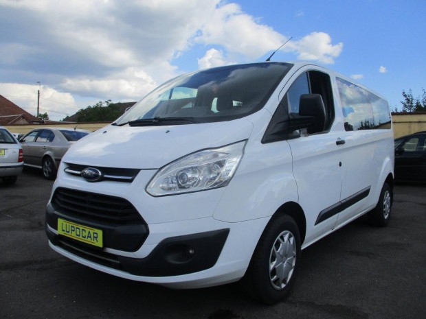 Ford Transit Tourneo Custom 2.0 TDCi 310 L2H1 T...