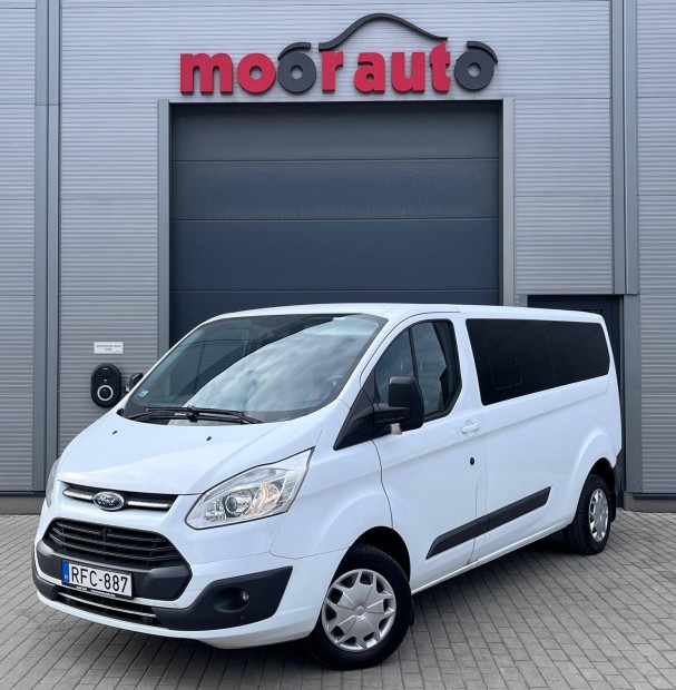 Ford Transit Tourneo Custom 2.0 TDCi 310 L2H1 T...