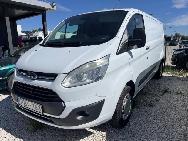 Ford Transit Tourneo Custom 2.0 TDCi 310 L2H1 T...